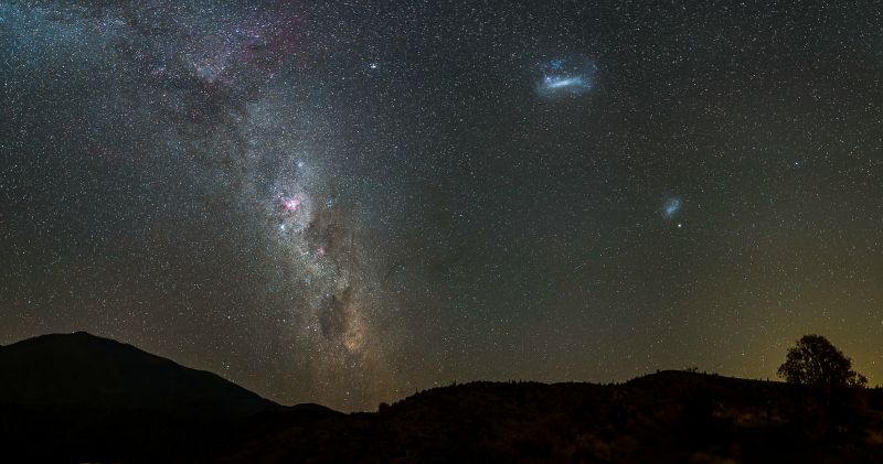 The Magellanic Clouds